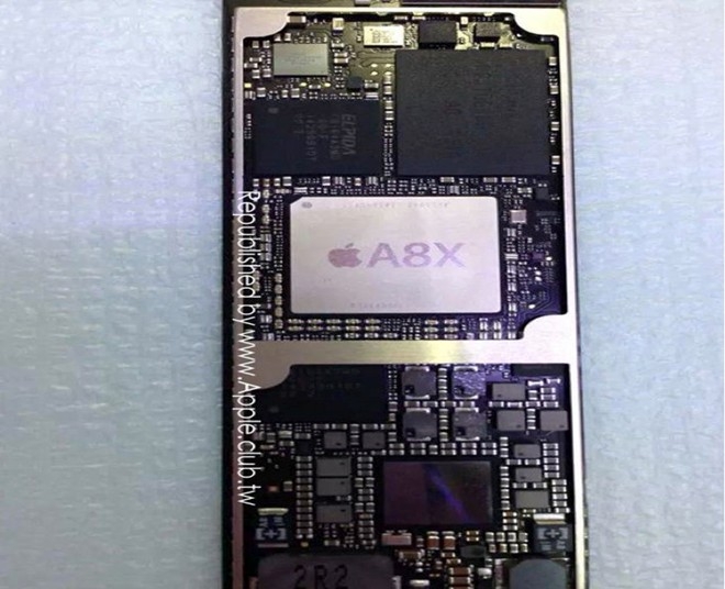 Bộ vi xử lý iPhone 7 nhanh hơn